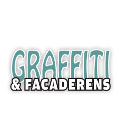 grafitti og facaderens