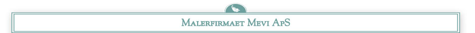 Malerfirmaet Mevi ApS logo